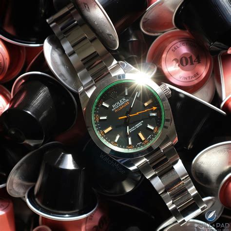 rolex milgaus review|rolex milgauss opinioni.